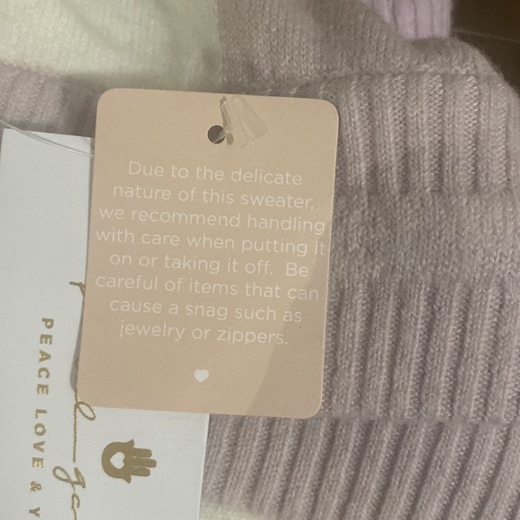 SPIRITUAL GANGSTER LOVE HIGH RISE JOGGERS PARTNERS WITH FEED AMERICA - Picture 13 of 13